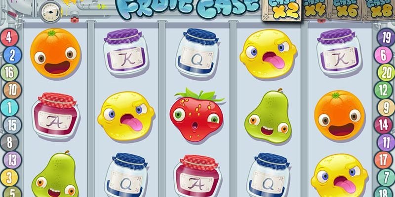 Fruit Case