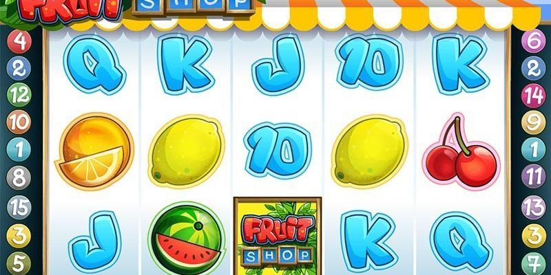 Fruit Shop