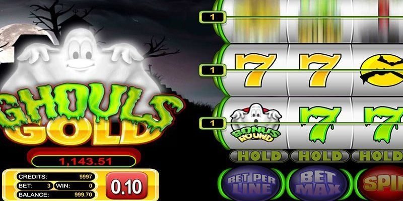 Ghouls Gold