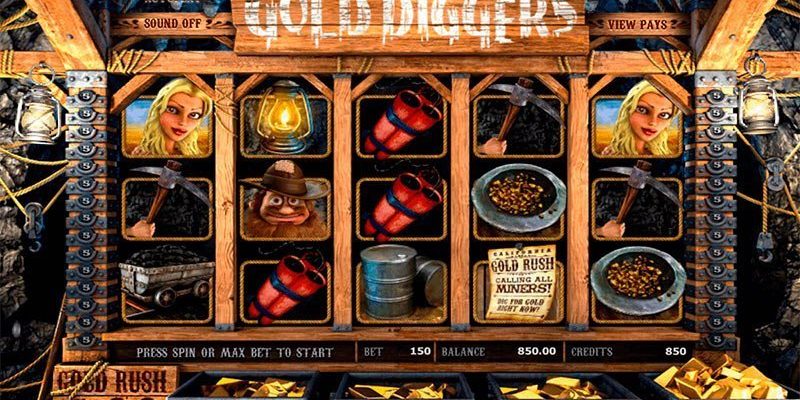 Gold Diggers