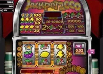 Jackpot 2000