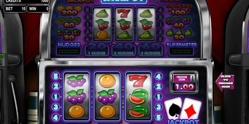 Mega Jackpot