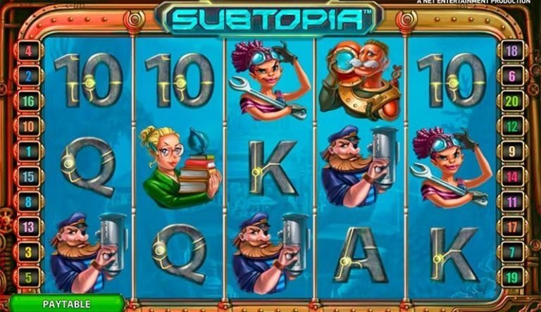 Subtopia casinotopplisten
