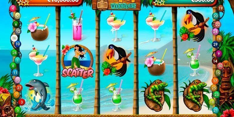Tiki Wonders