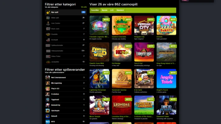 comeon-casino-spillutvalg