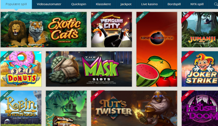 Norges Spill Casino Norges Spill Casino