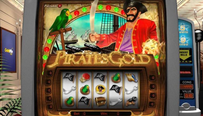 Pirates Gold casinotopplisten