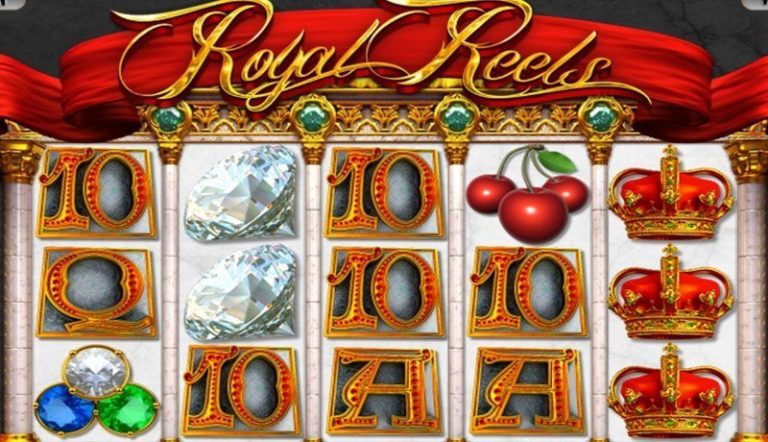 Royal Reels casinotopplisten