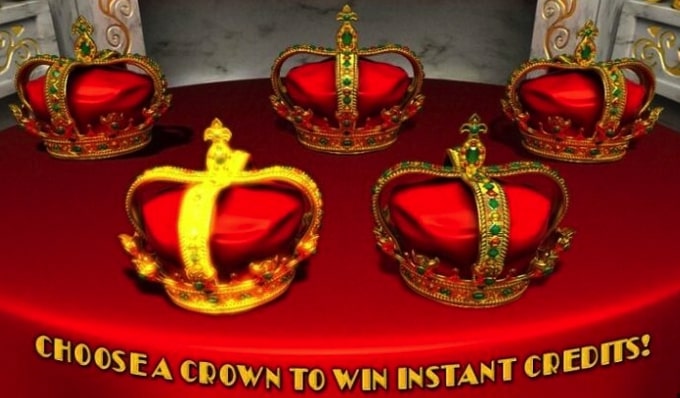 royal reels spilleautomat