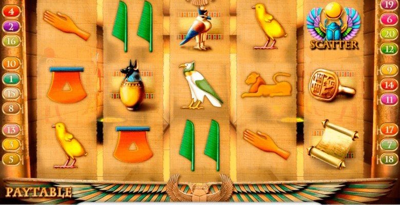 Secrets of Horus