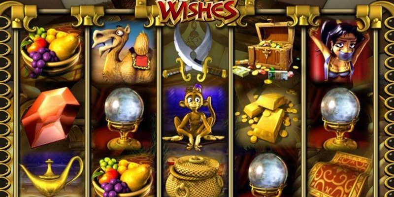 Three Wishes