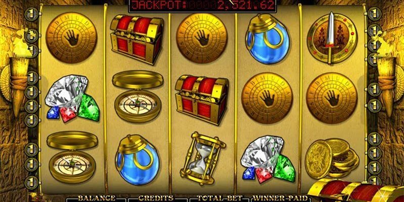 Treasure Room