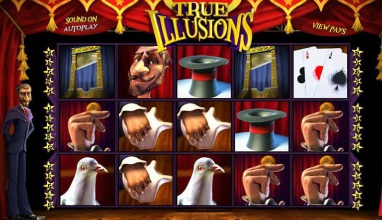 True Illusions casinotopplisten