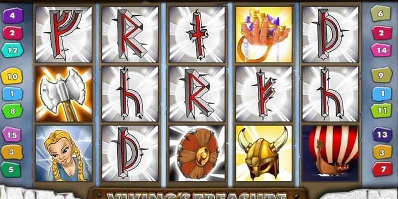 Vikings Treasure