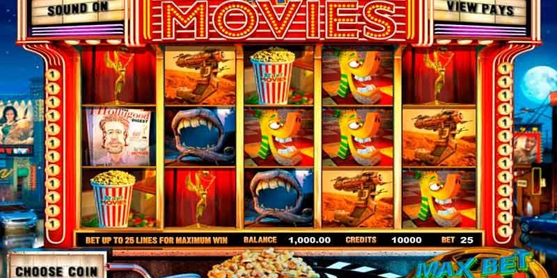 At The Movies