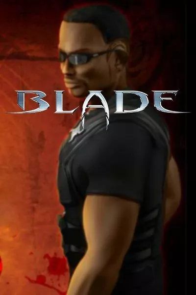 Blade Mobile Image