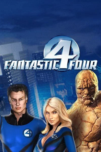 Fantastic Four Mobile Image