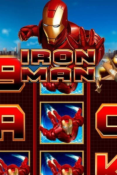 Iron Man Image image