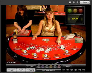 Live Baccarat hos Betsafe Casino Baccarat
