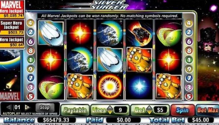 Silver Surfer