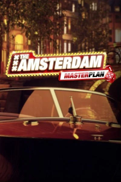 Amsterdam Masterplan Mobile Image