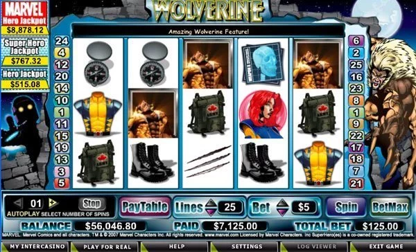Wolverine Image image