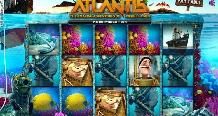 Atlantis