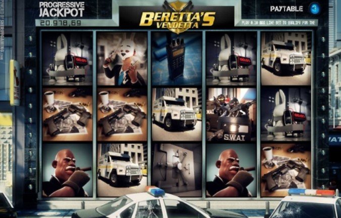 Beretta’s Vendetta