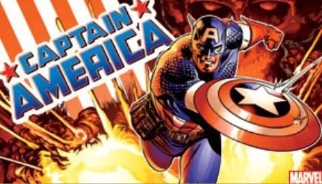 Captain America Image Mobile Image