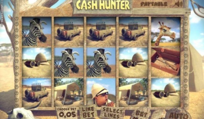 Cash Hunter Cash Hunter