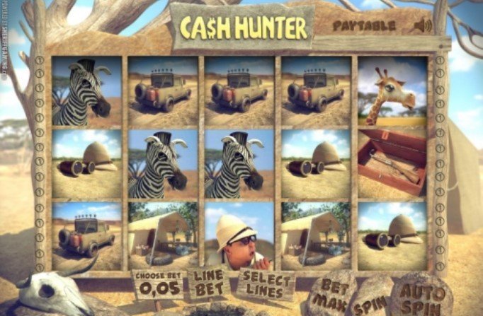 Cash Hunter