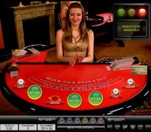 Live casinos