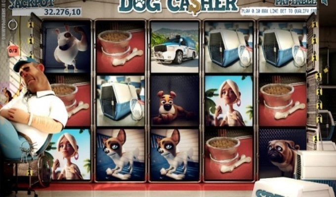 Dog Ca$her