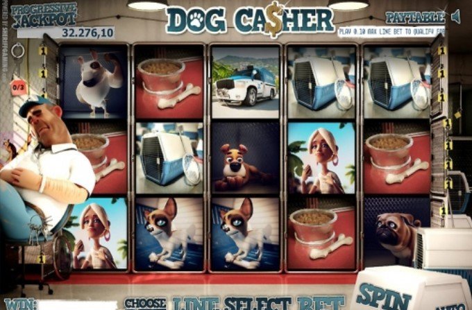 Dog Ca$her casinotopplisten