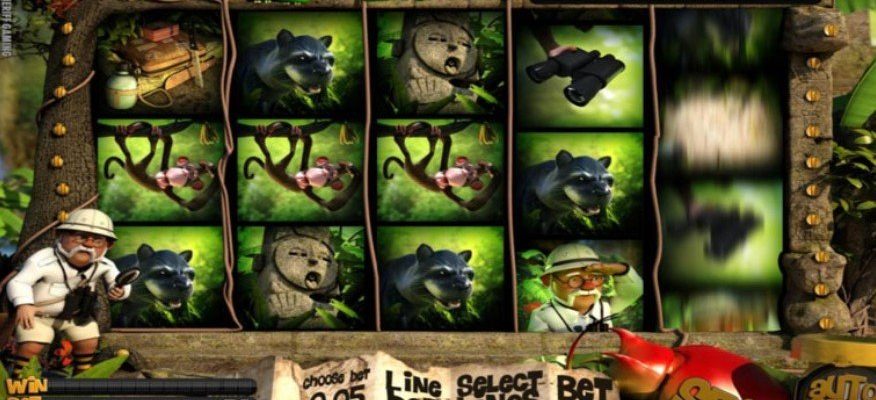 Dr. Magoos Adventure