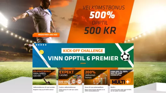 expekt casino omtale