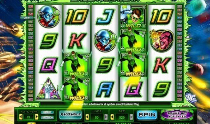 Green Lantern