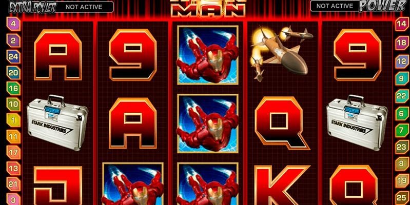 Iron Man