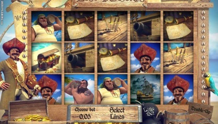 Lost Treasure