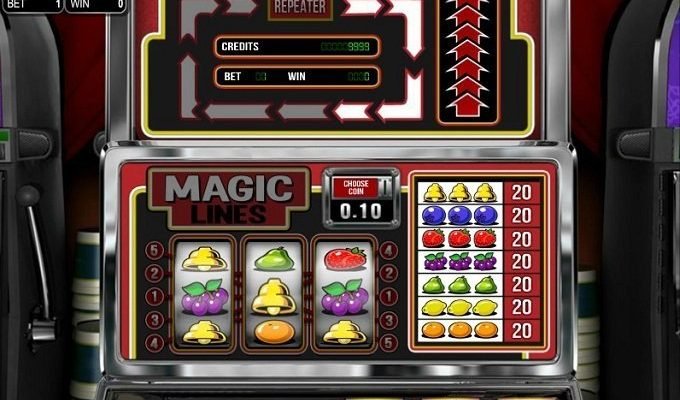 Magic Lines