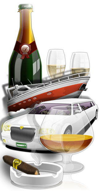 Spilleautomaten Mega Fortune