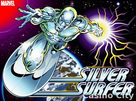 Silver Surfer image