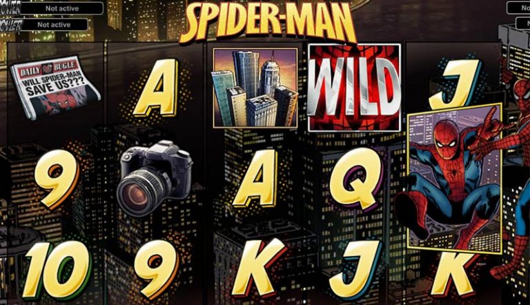 Spiderman