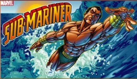 Sub-Mariner Mobile Image Sub-Mariner Image Mobile Image