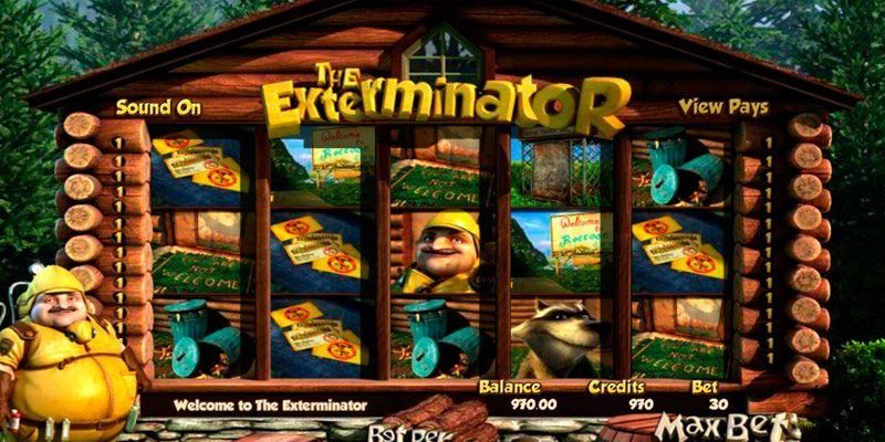 The Exterminator