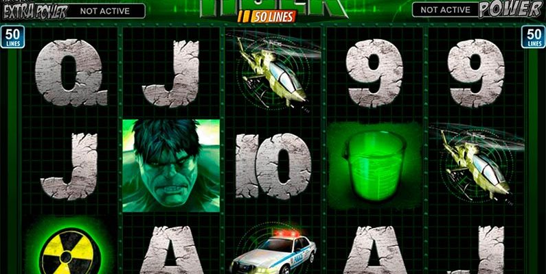 The Incredible Hulk