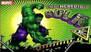 The Incredible Hulk Mobile Image