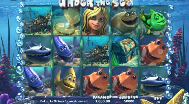 Under the Sea
