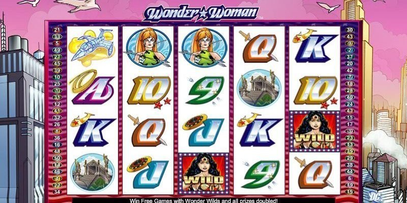 Wonder Woman