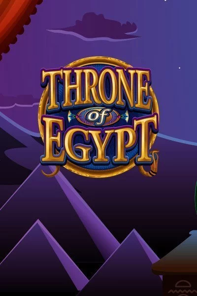 Throne of Egypt Image image
